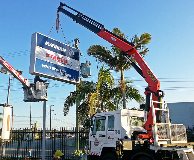 2023 Truck Hire Service Gold Coast Crane Hire Queensland Crane